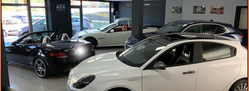 MGM AUTO AVELLINO