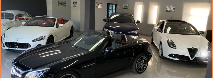 MGM AUTO AVELLINO EST