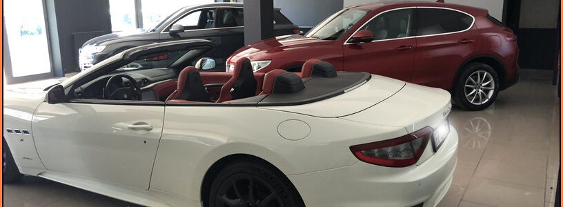 mgm auto avellino