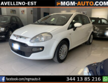 Fiat Punto Evo