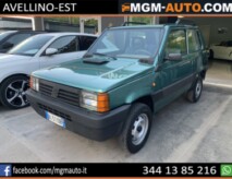 Fiat New Panda