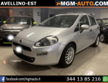 Fiat Punto Evo